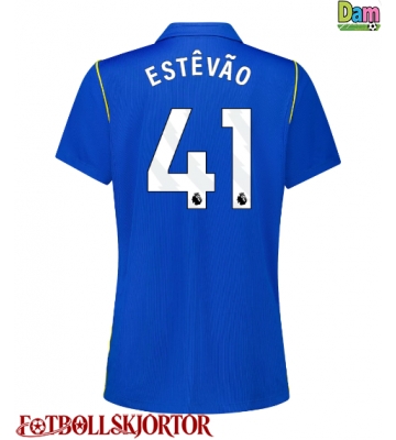 Chelsea Estevao Willian #41 Hemmatröja Dam 2026-27 Kortärmad